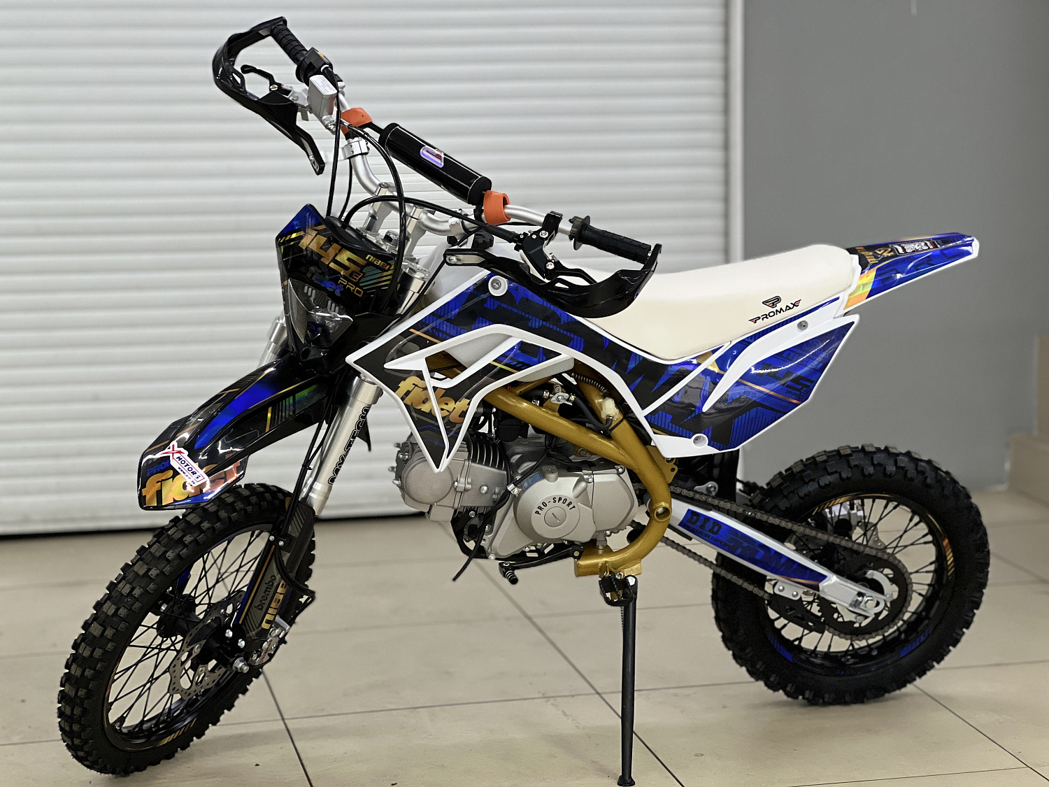 Мотоцикл (питбайк) PROMAX FIDET (ФАЙДЕТ) 145E PRO 17/14 в Пушкино