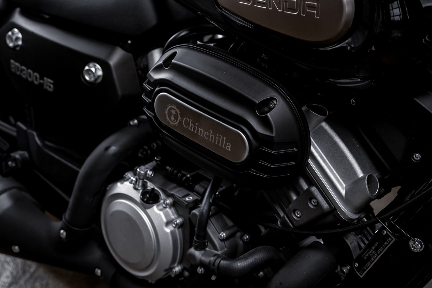 Мотоцикл Benda Chinchilla 300 в Пушкино