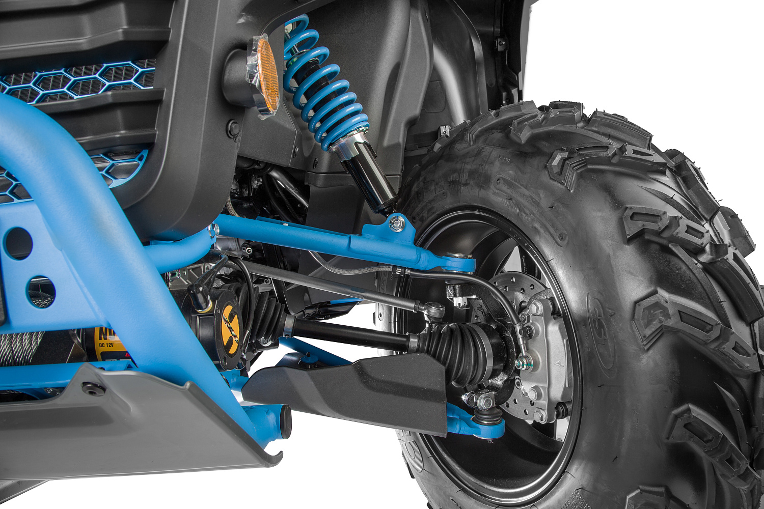  Квадроцикл Segway SNARLER AT6 LE в Пушкино