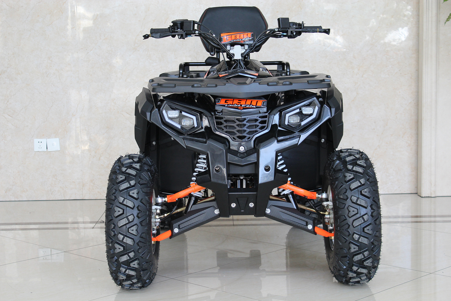 Квадроцикл GBM STORMRIDER 220 PREMIUM в Пушкино
