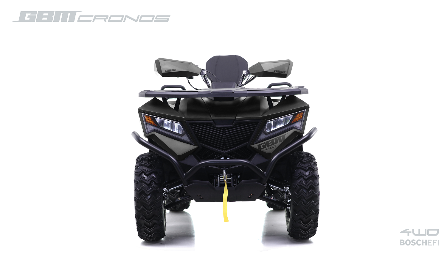 Квадроцикл GBM CRONOS 420 4WD EFI в Пушкино