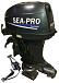 Лодочный мотор SEA-PRO T 30JS&E водомет в Пушкино