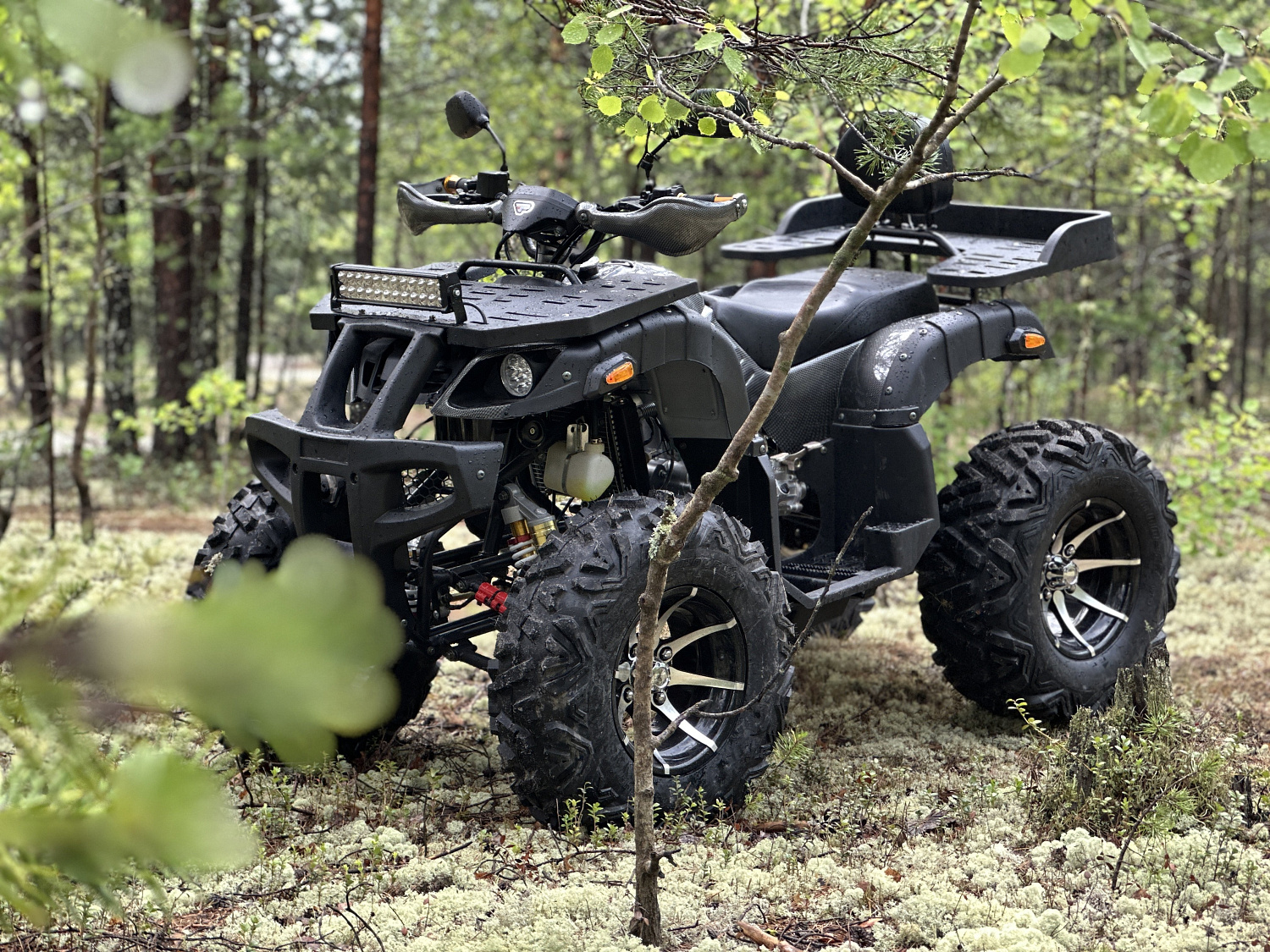 Квадроцикл PROMAX 320 DOMINATOR (2025) в Пушкино