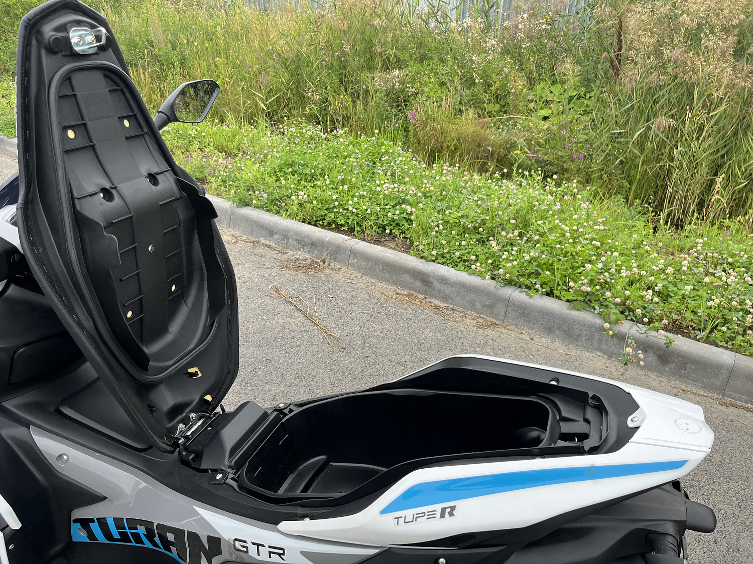 Скутер PROMAX TURAN 250 (49) в Пушкино