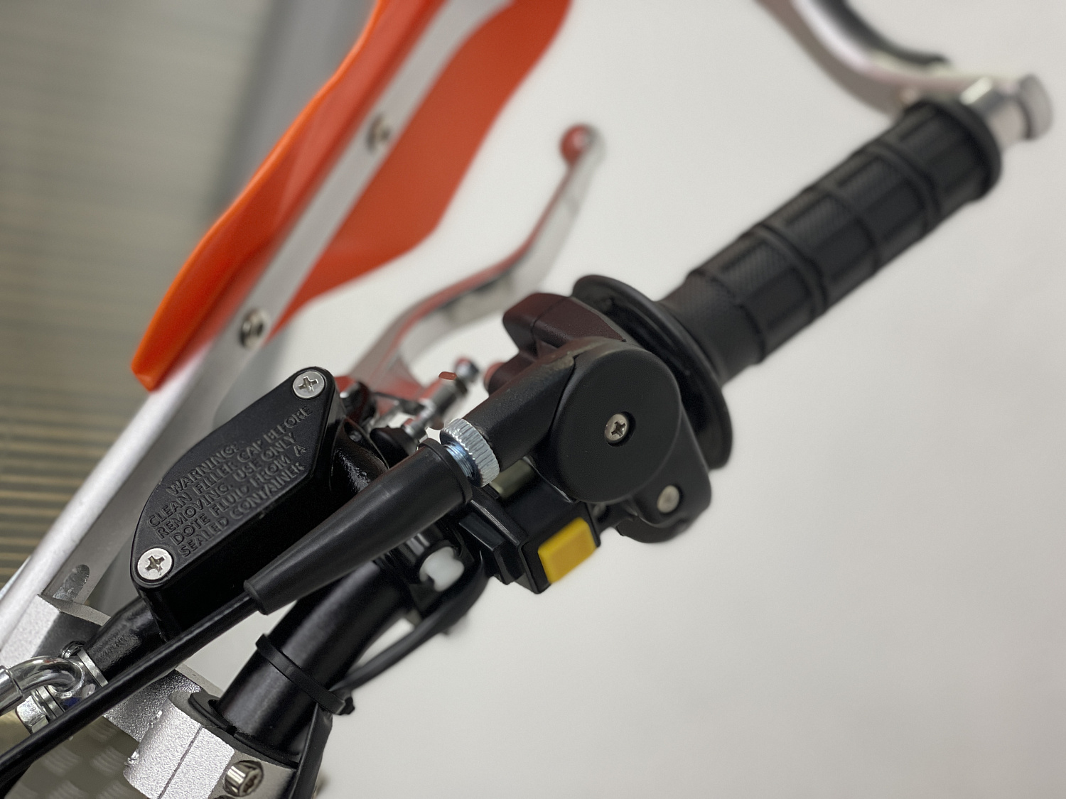 Кроссовый мотоцикл PROMAX INFERNO 380 (4 valves, 5 gears) в Пушкино