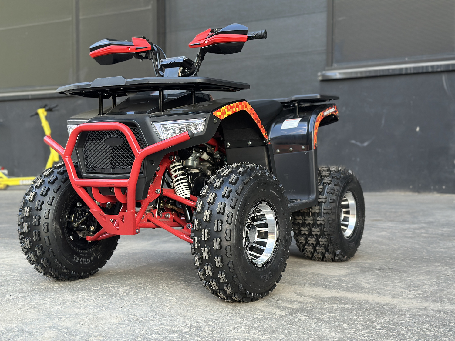 Квадроцикл PROMAX МАЙНКРАФТ 192 PRO 2025 в Пушкино