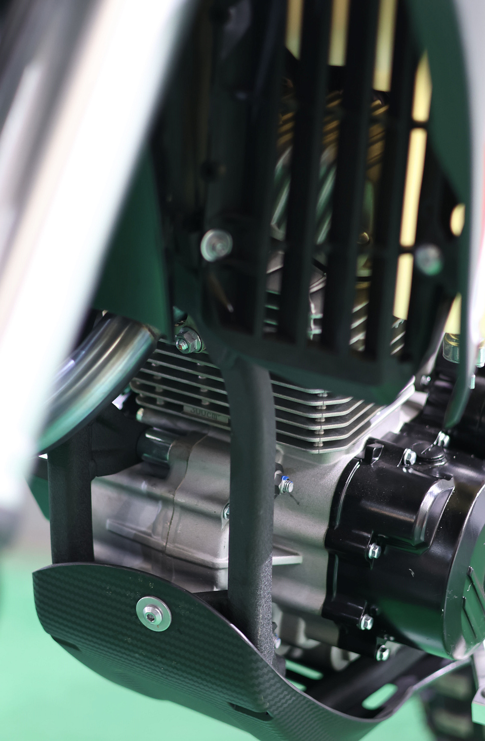 Мотоцикл JHLMOTO JHLofr GS CB300RL в Пушкино