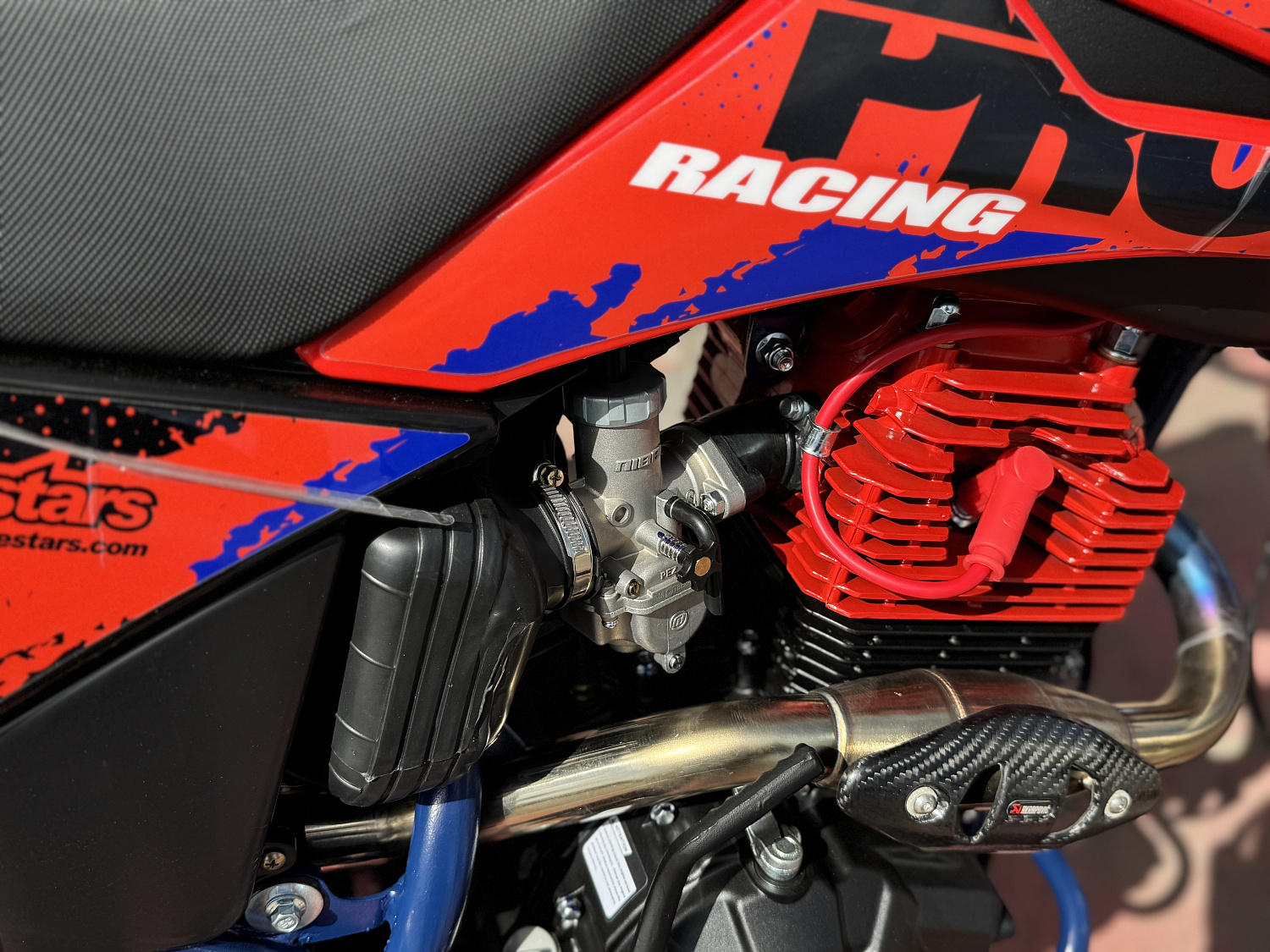 Кроссовый мотоцикл PROMAX MX250 в Пушкино