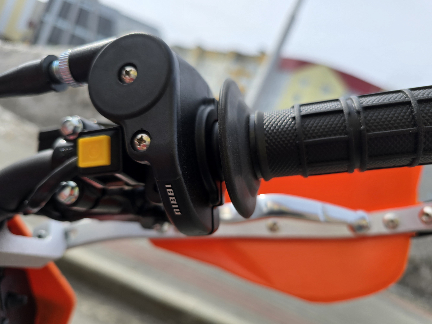 Кроссовый мотоцикл PROMAX INFERNO 380 (4 valves, 5 gears) в Пушкино