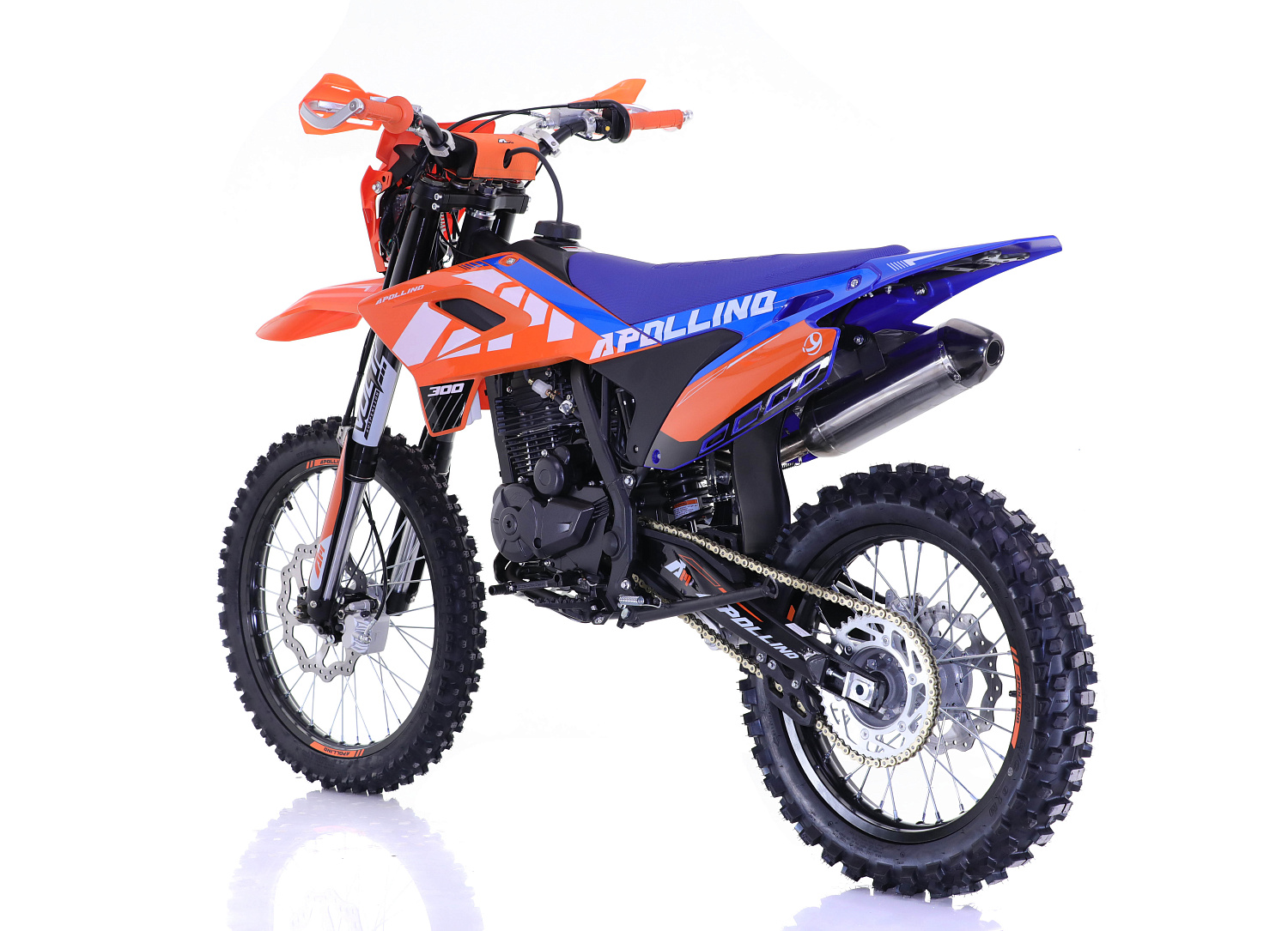 Кроссовый мотоцикл YACOTA Apollino AM 300 в Пушкино