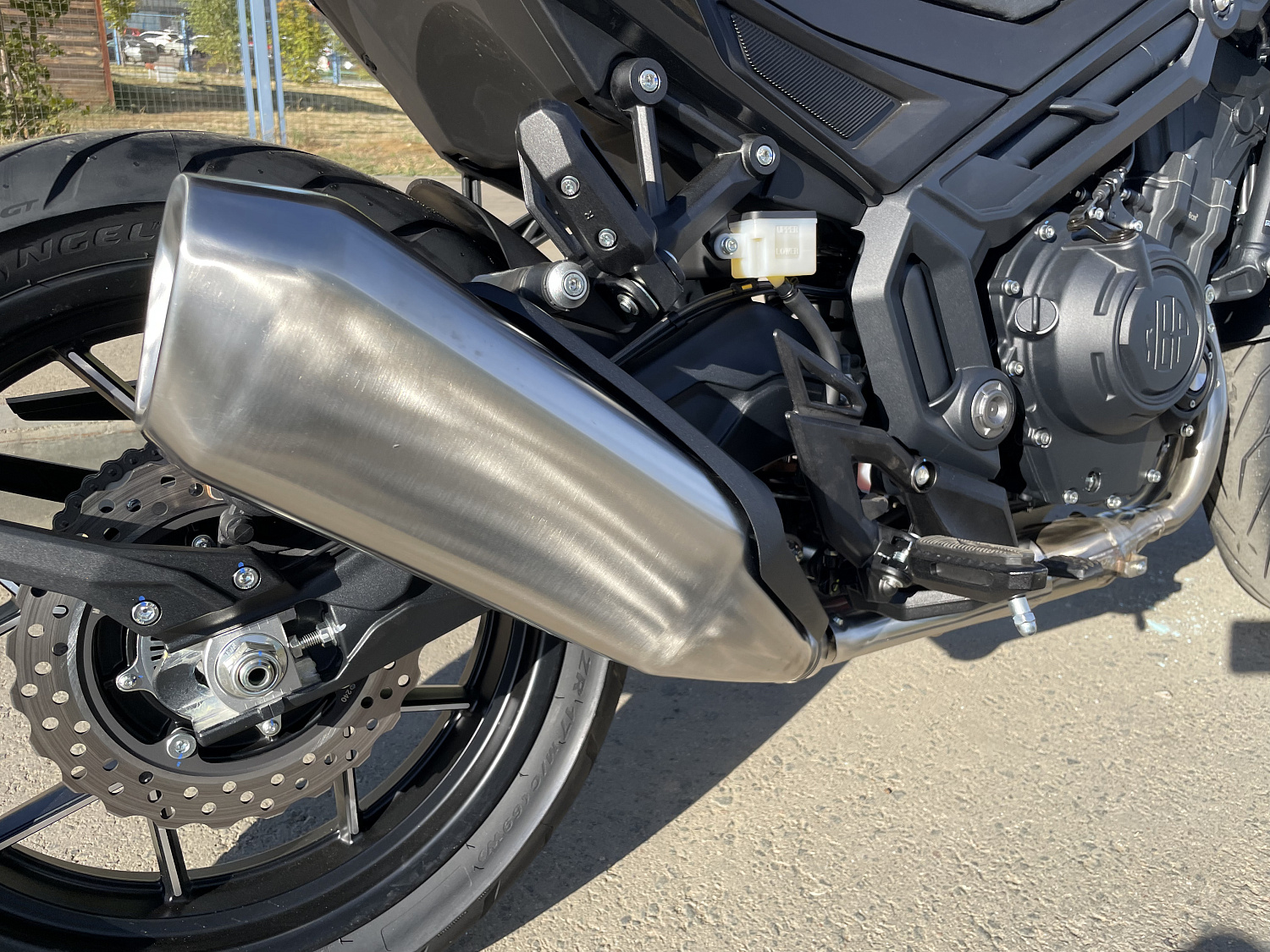 Мотоцикл STELS M502N в Пушкино