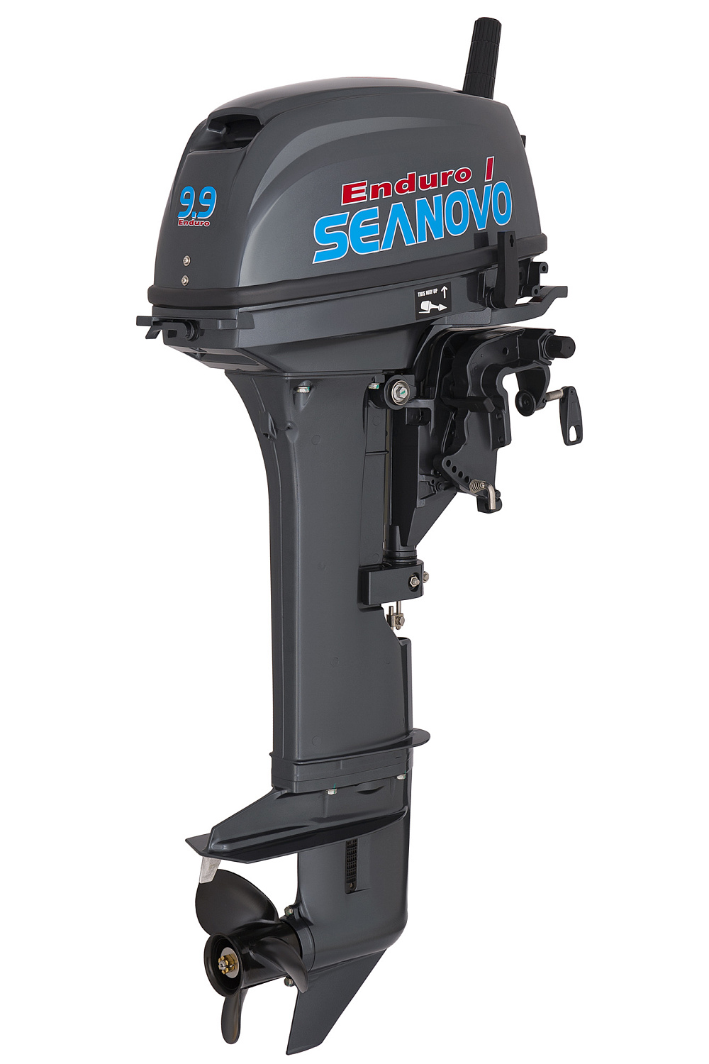 Лодочный мотор SEANOVO SN9.9FHS ENDURO в Пушкино