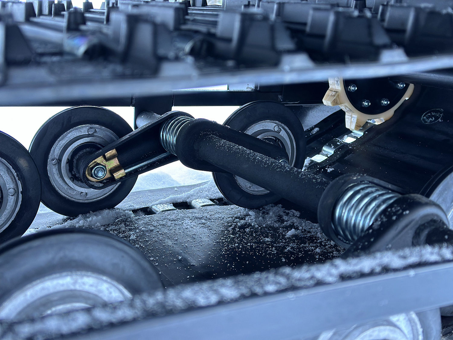 Снегоход PROMAX YAKUT 500 LONG 2.0 4T 29 в Пушкино