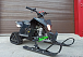 Квадроцикл PROMAX SNOW-RRO 150 + зимний комплект в Пушкино
