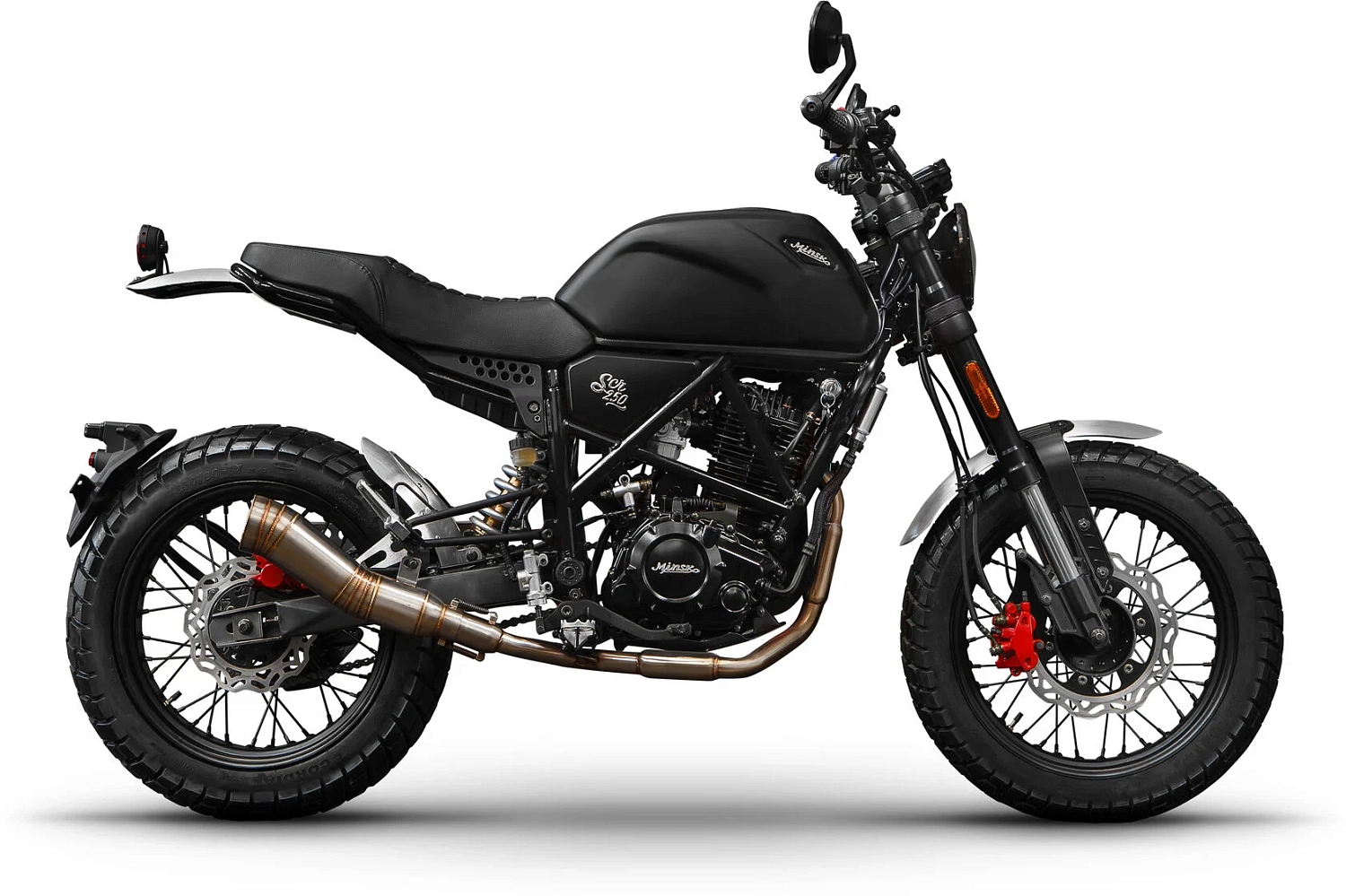 Мотоцикл MINSK SCR 250 M1NSK в Пушкино