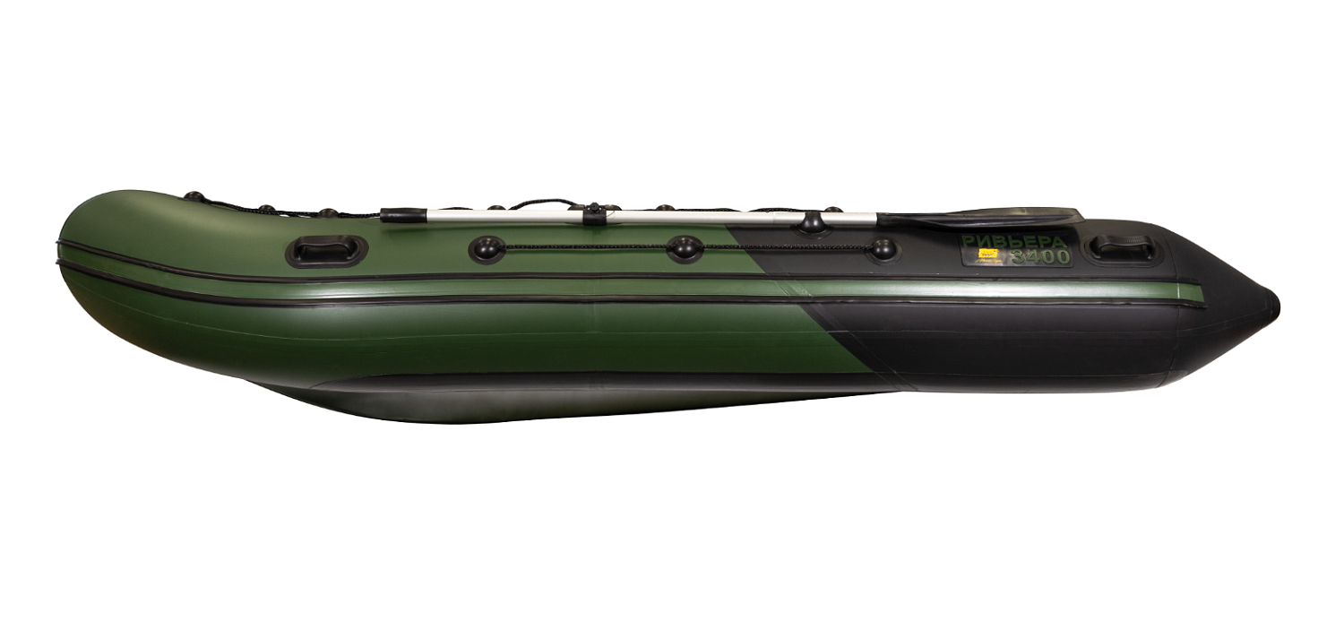 Лодка Ривьера Максима 3400 СК в Пушкино