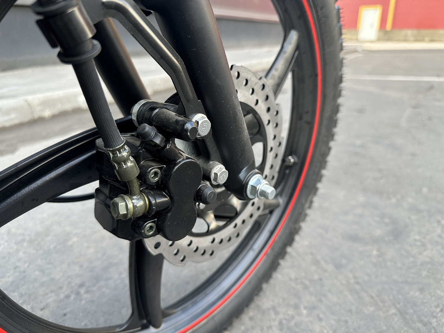 Мопед PROMAX ALPHA CITYBOX 150(49) в Пушкино