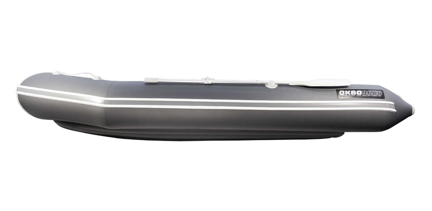 Лодка АКВА 3600 НДНД в Пушкино