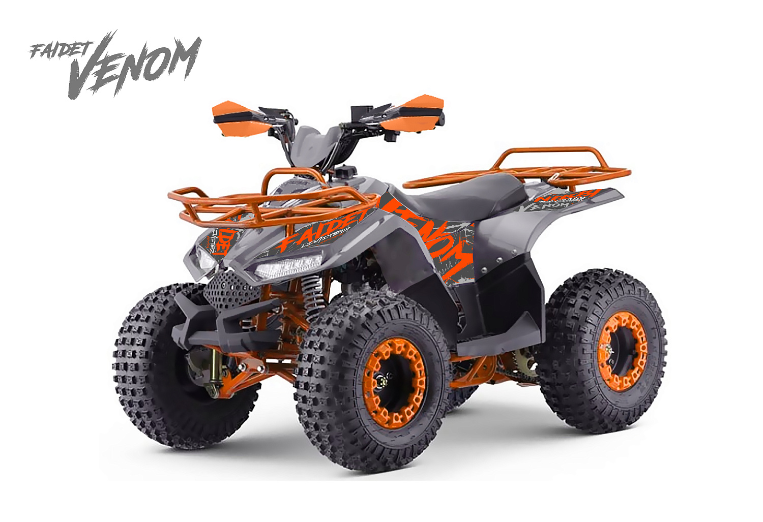 Квадроцикл FAIDET VENOM 125 в Пушкино