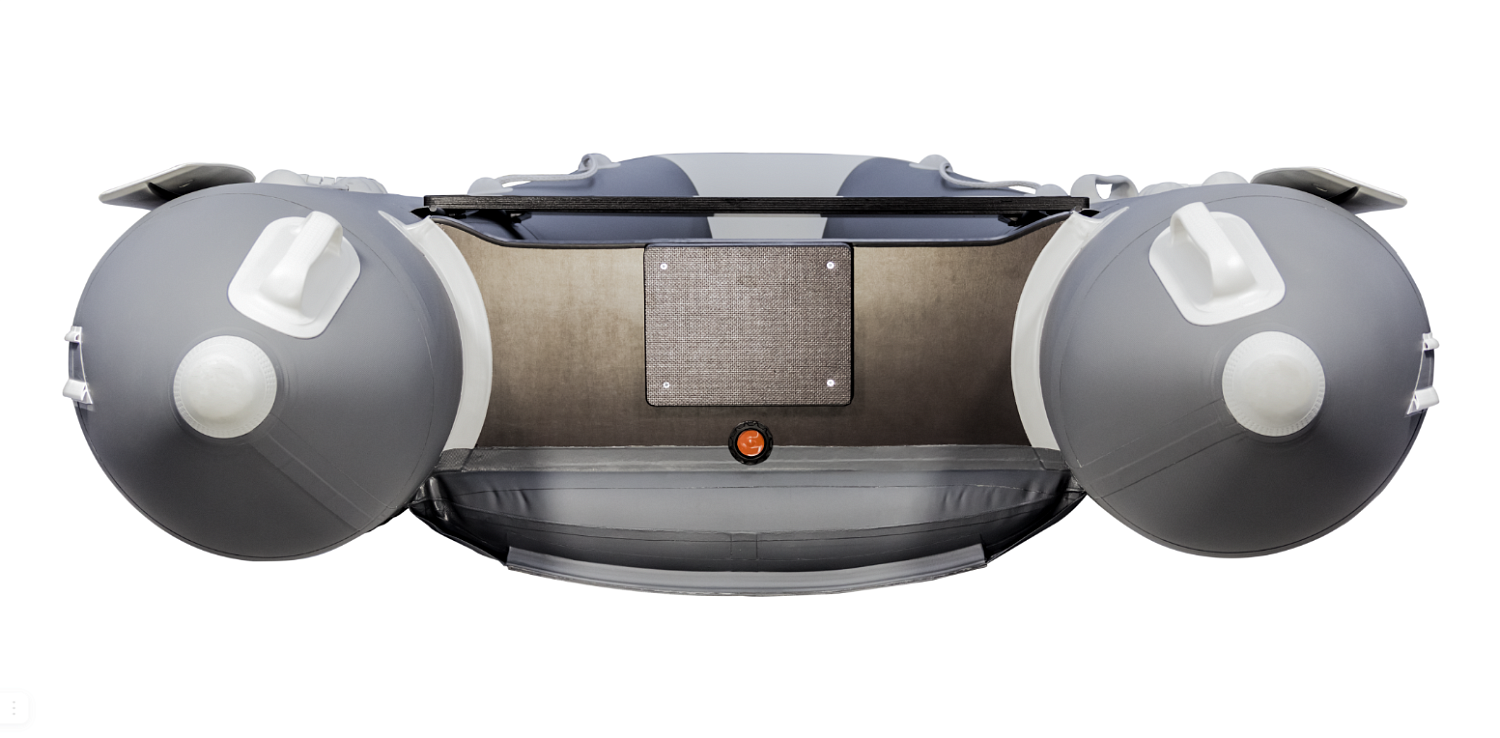 Лодка АКВА 3400 НДНД в Пушкино