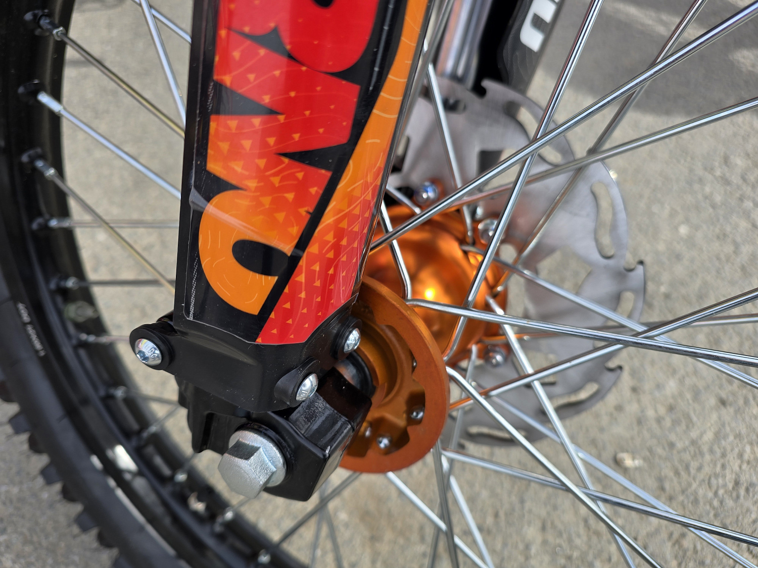 Кроссовый мотоцикл PROMAX INFERNO 380 (4 valves, 5 gears) в Пушкино