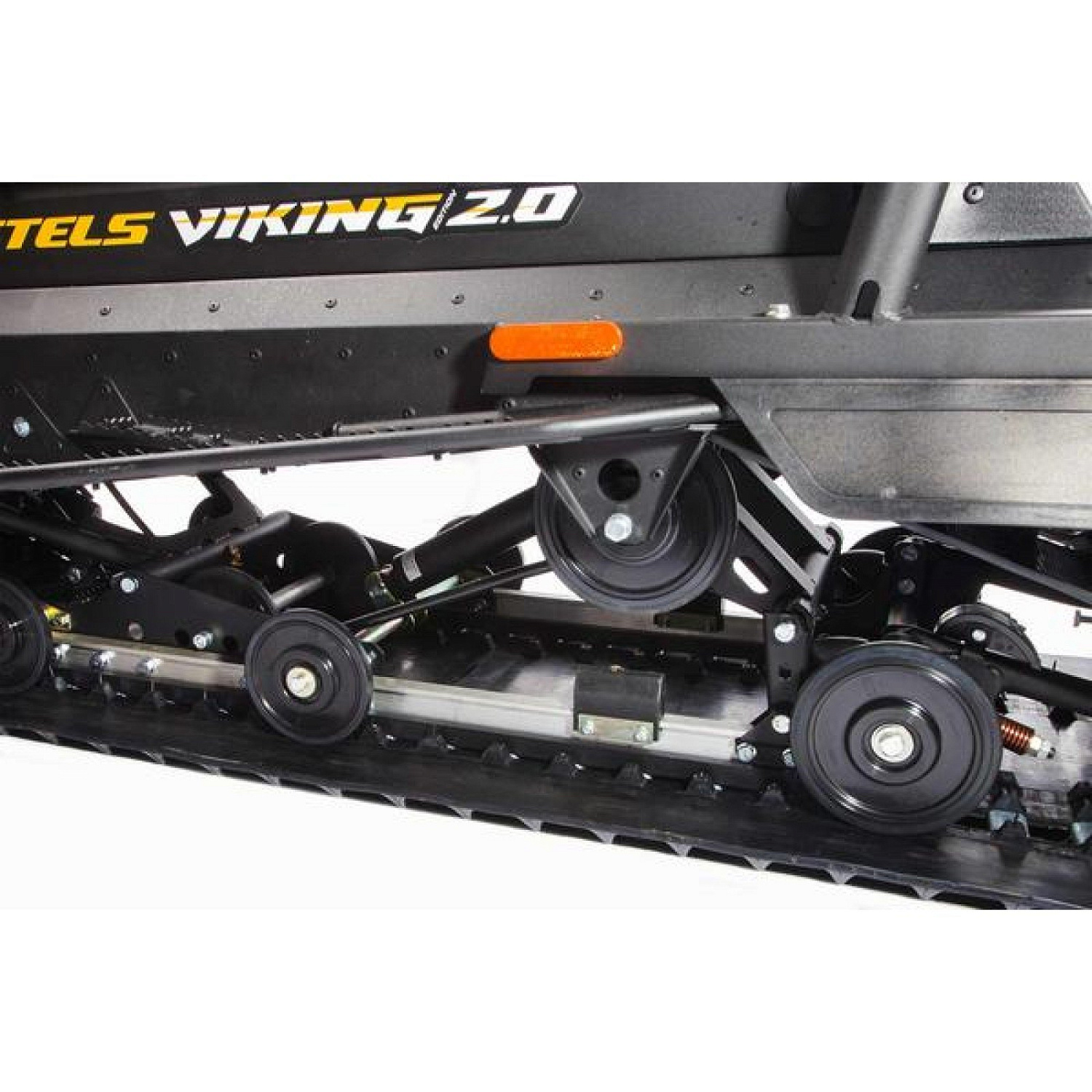 Снегоход STELS ВИКИНГ (VIKING) SV800T LUX V3.0 K01 SWT CVTECH в Пушкино