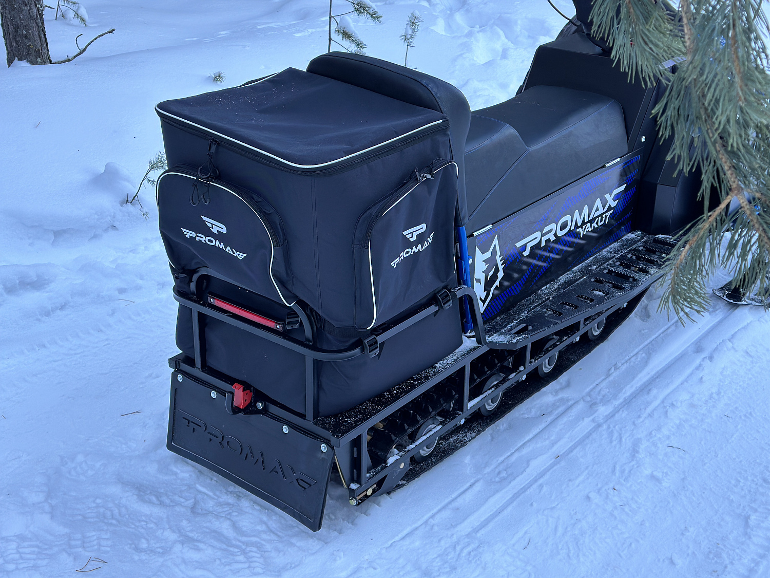 Снегоход PROMAX YAKUT 500 LONG 2.0 4T 29 в Пушкино