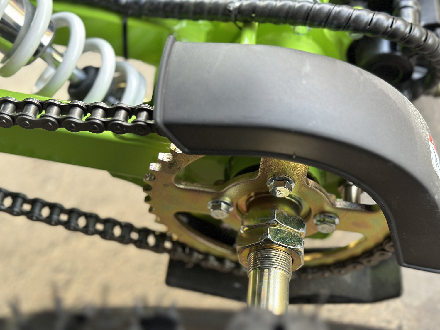 Квадроцикл PROMAX МАЙНКРАФТ 192 PRO 2025 в Пушкино