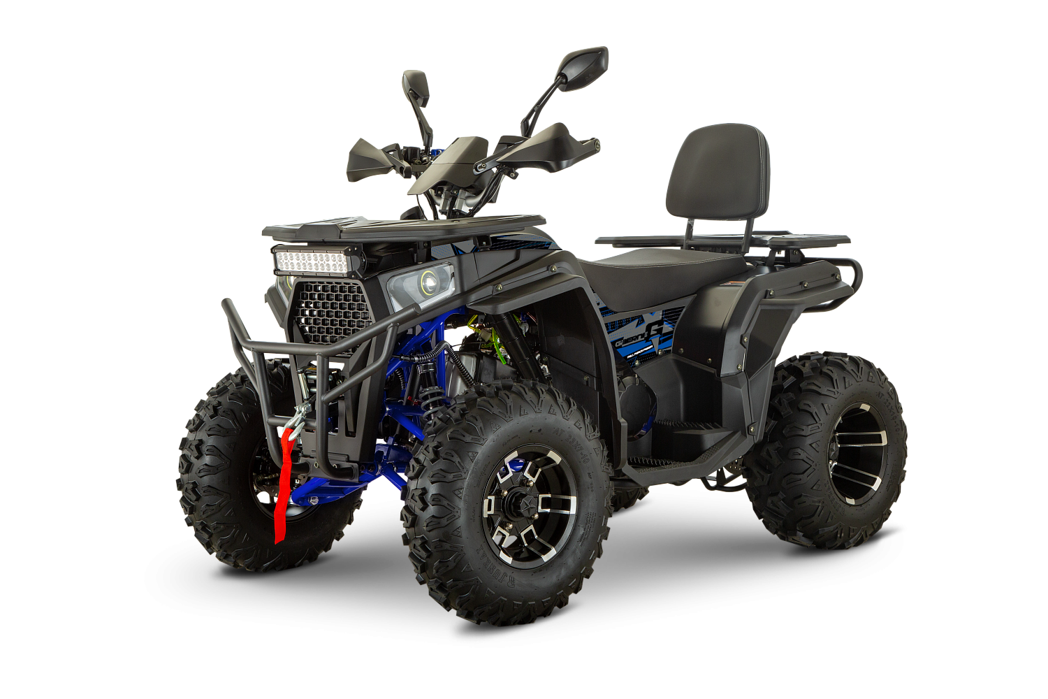 Квадроцикл GBM CROSS HILL 320 BIG PREMIUM в Пушкино