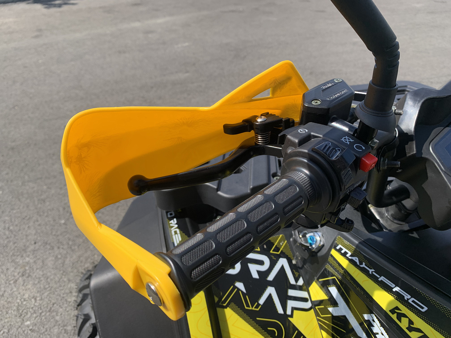 Квадроцикл PROMAX TAURUS 300 MAX-PRO в Пушкино