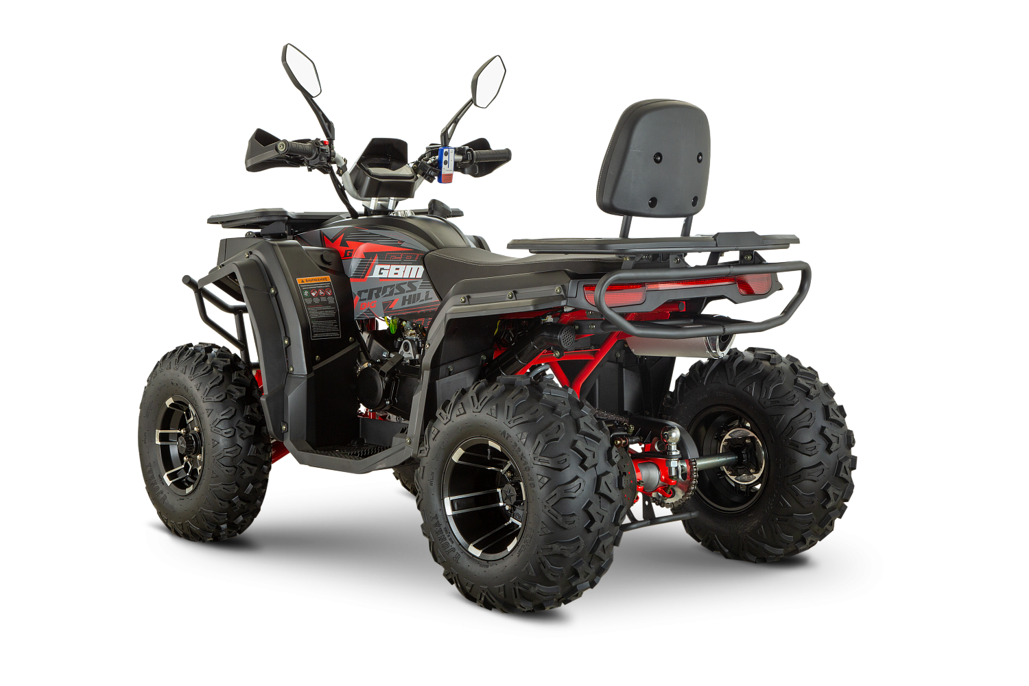 Квадроцикл GBM CROSS HILL 320 BIG PREMIUM в Пушкино