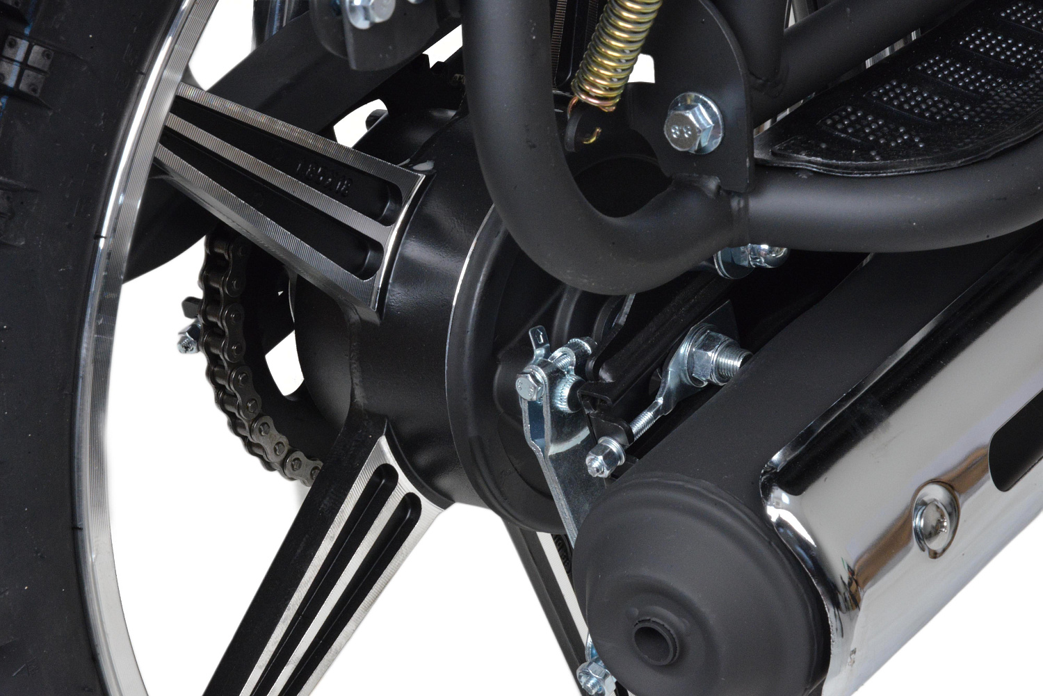 Мопед PROMAX ALPHA DIRT 150(49) в Пушкино