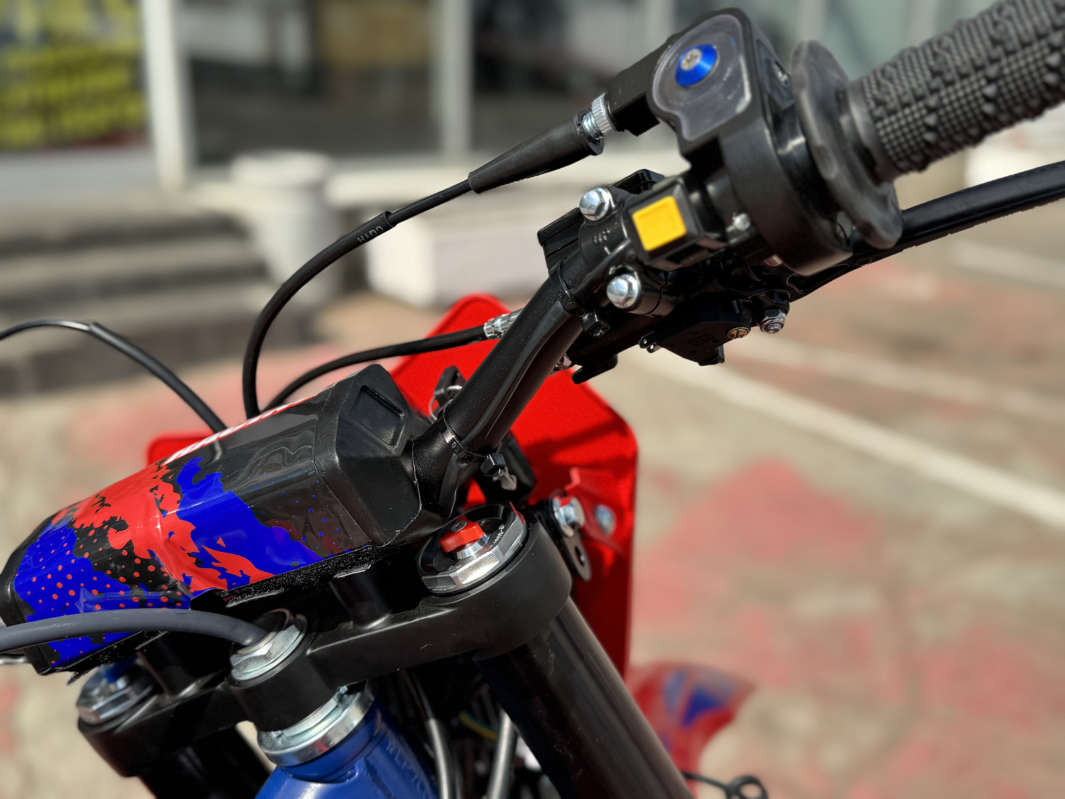 Кроссовый мотоцикл PROMAX MX250 в Пушкино