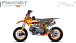 Питбайк FAIDET KAYOT 70 12/10 в Пушкино