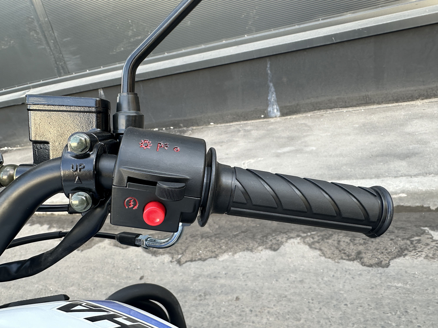 Мопед PROMAX ALPHA CITYBOX 150(49) в Пушкино