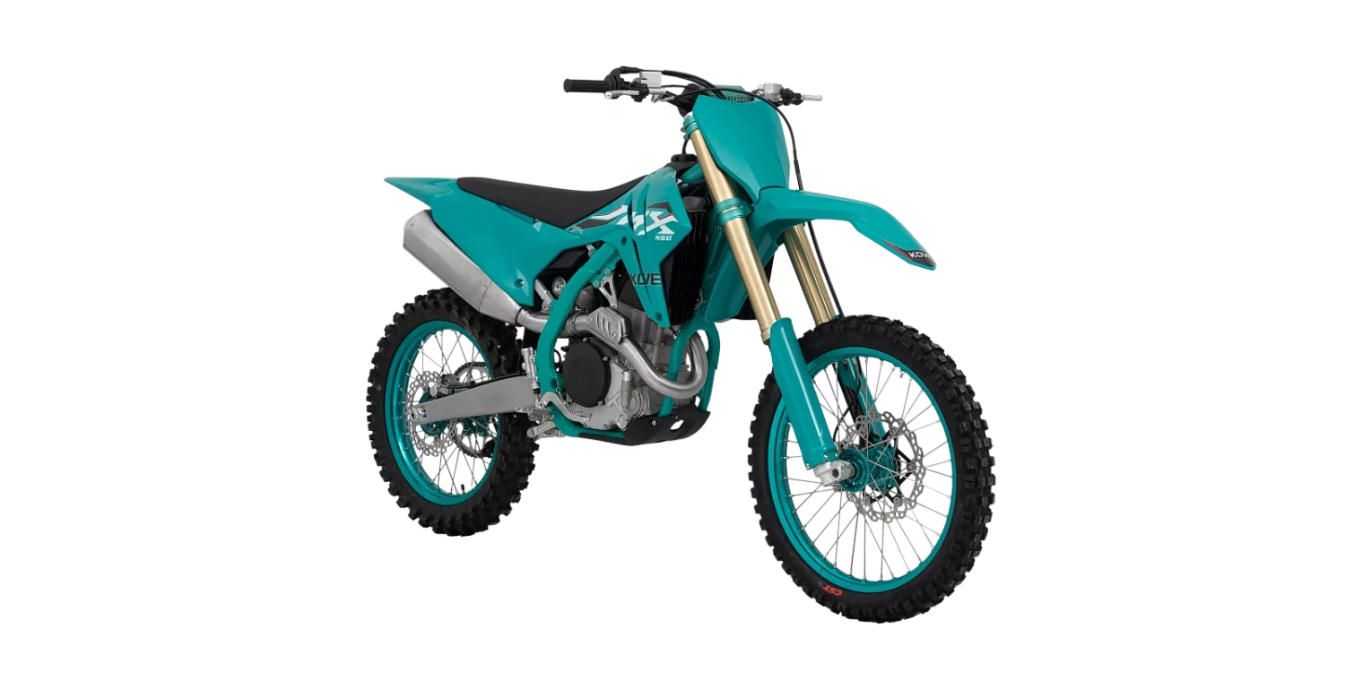 Мотоцикл KOVE MX450 в Пушкино