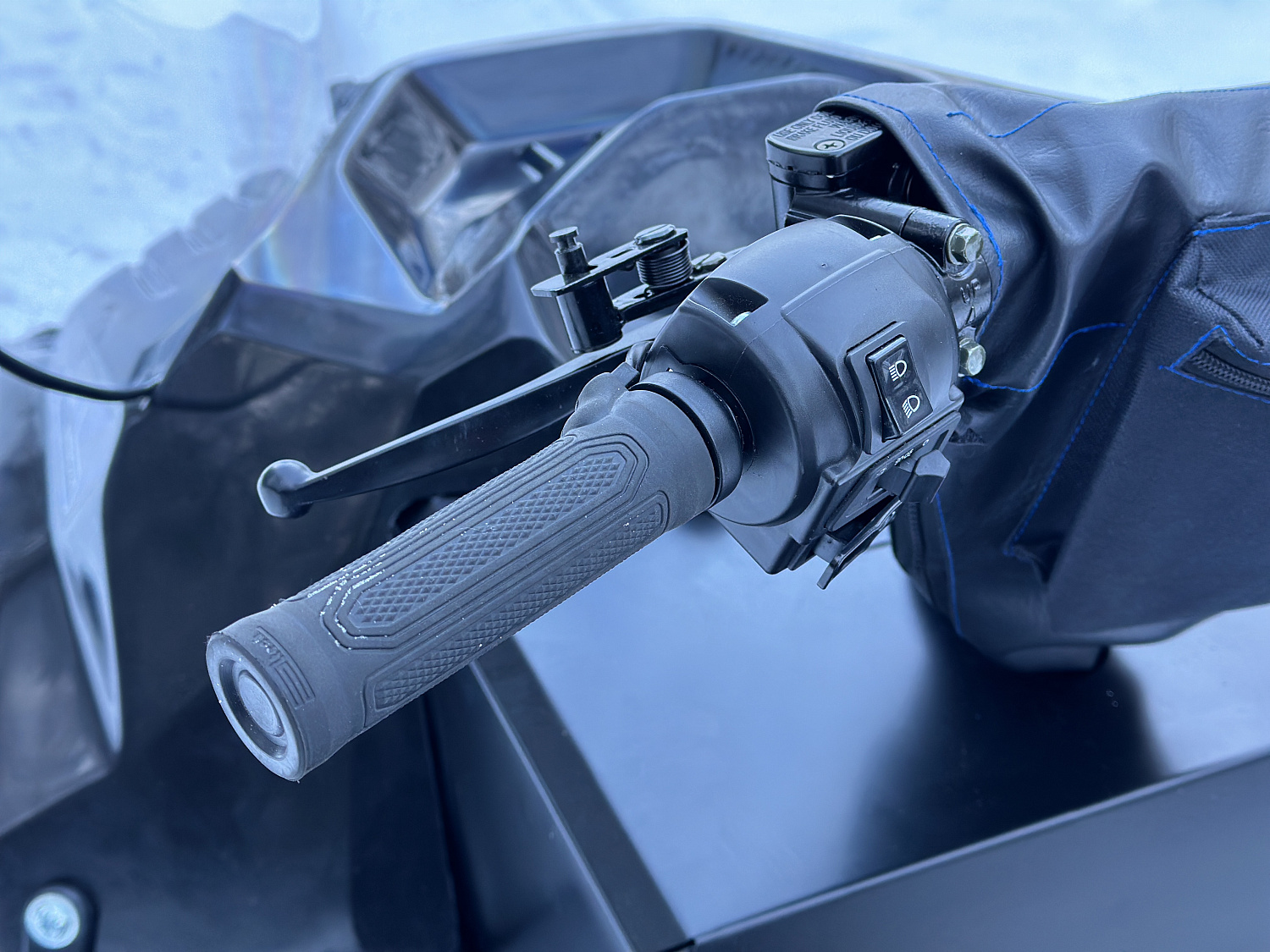 Снегоход PROMAX YAKUT 500 LONG 2.0 4T 29 в Пушкино