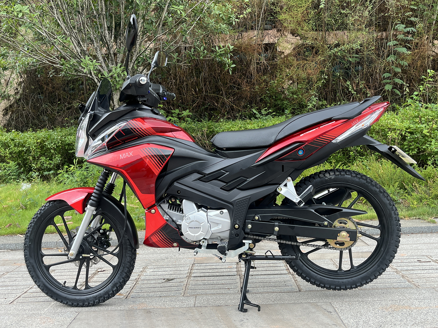 Мопед PROMAX STREET CROSS MAX 150 (49) в Пушкино