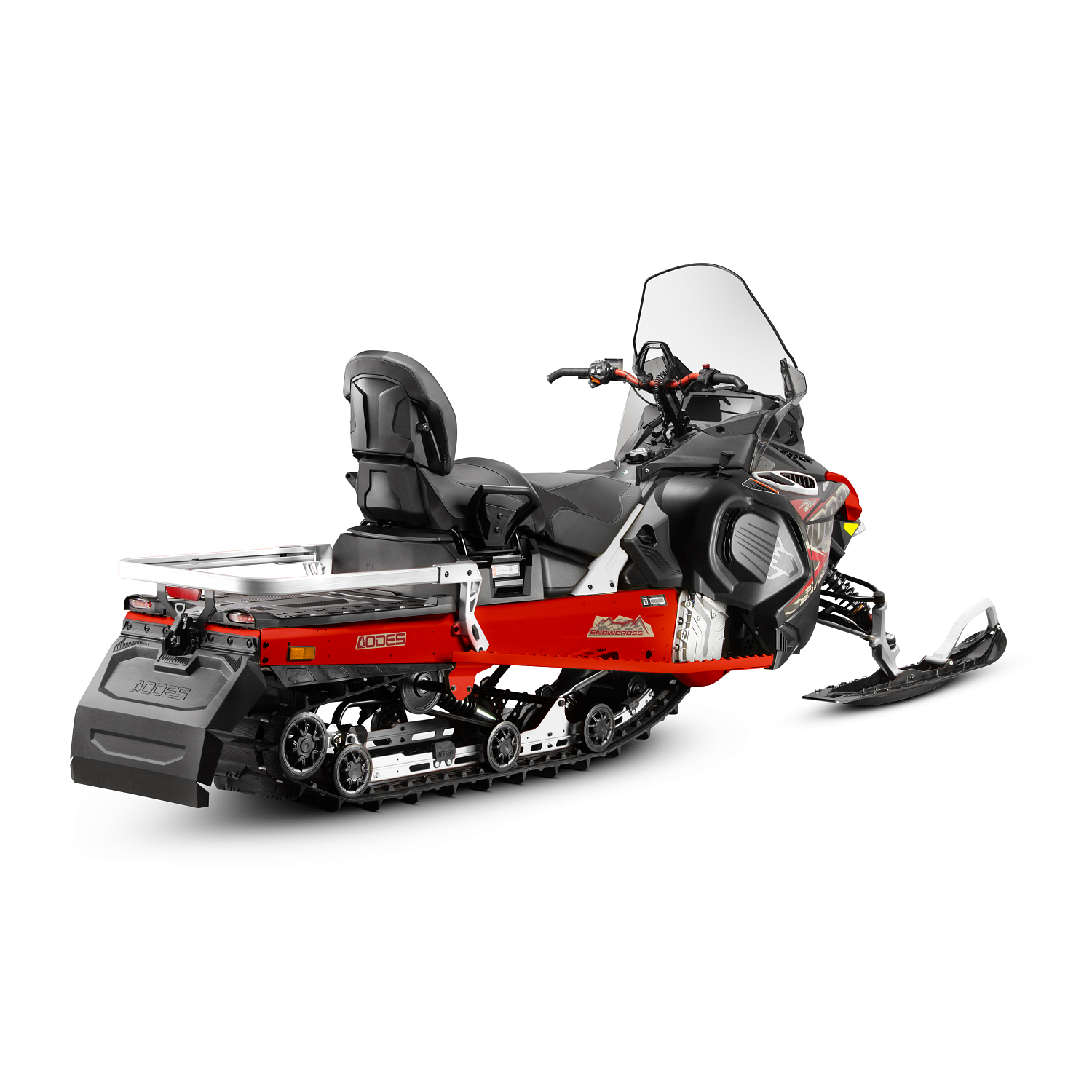 Снегоход AODES Snowcross 1000 WT 508mm LCD 10.25 в Пушкино