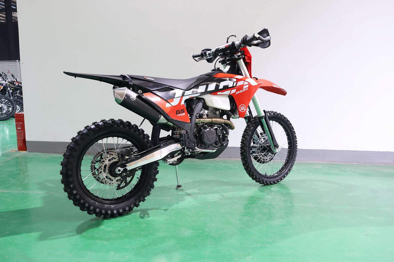 Мотоцикл JHLMOTO JHLofr GS YBS300 (176MN) в Пушкино