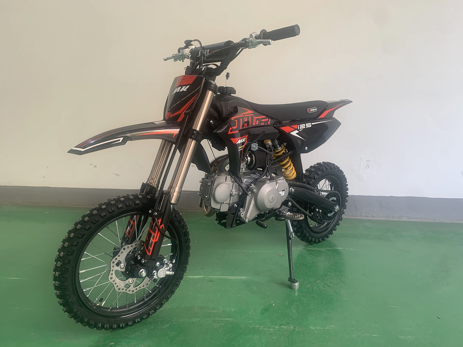 Питбайк JHLMOTO JHL MK125 (14/12) в Пушкино