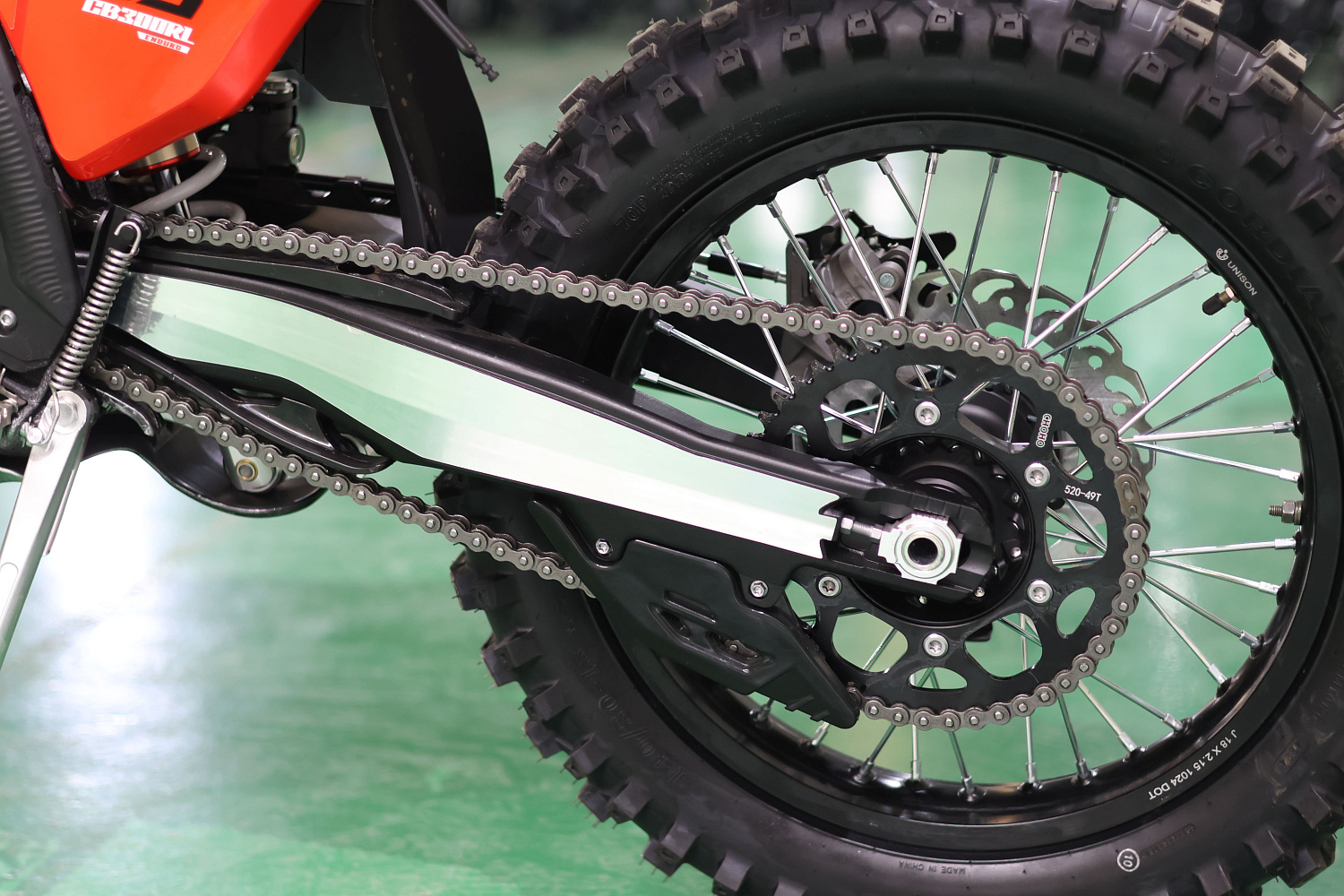 Мотоцикл JHLMOTO JHLofr GS CB300RL в Пушкино