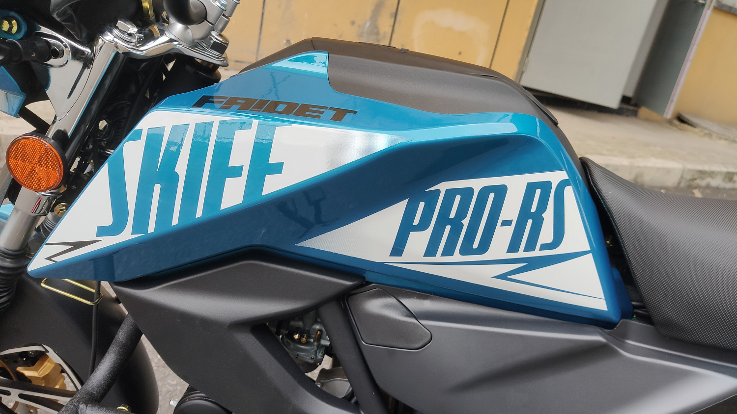 Мопед FAIDET SKIFF RS150 (49) в Пушкино