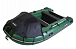 НАДУВНАЯ ЛОДКА GLADIATOR D420AL в Пушкино