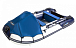 НАДУВНАЯ ЛОДКА GLADIATOR D420AL в Пушкино