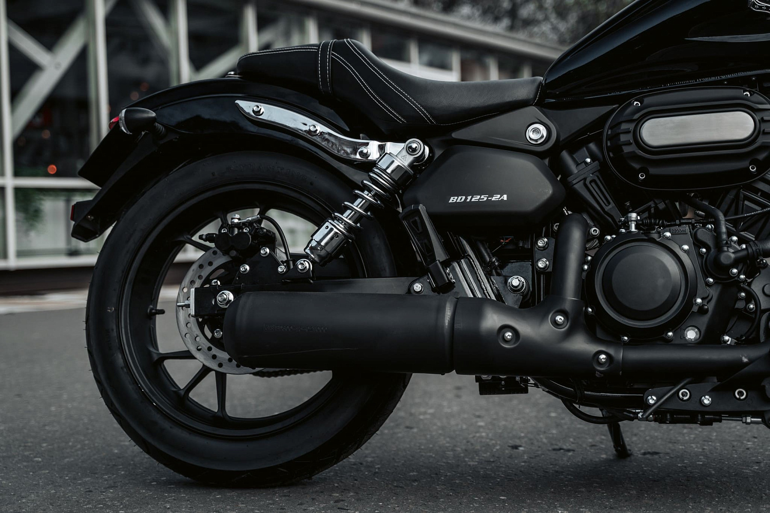 Мотоцикл Benda Funrider 125 в Пушкино