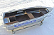 Алюминиевая лодка Wyatboat-370 в Пушкино