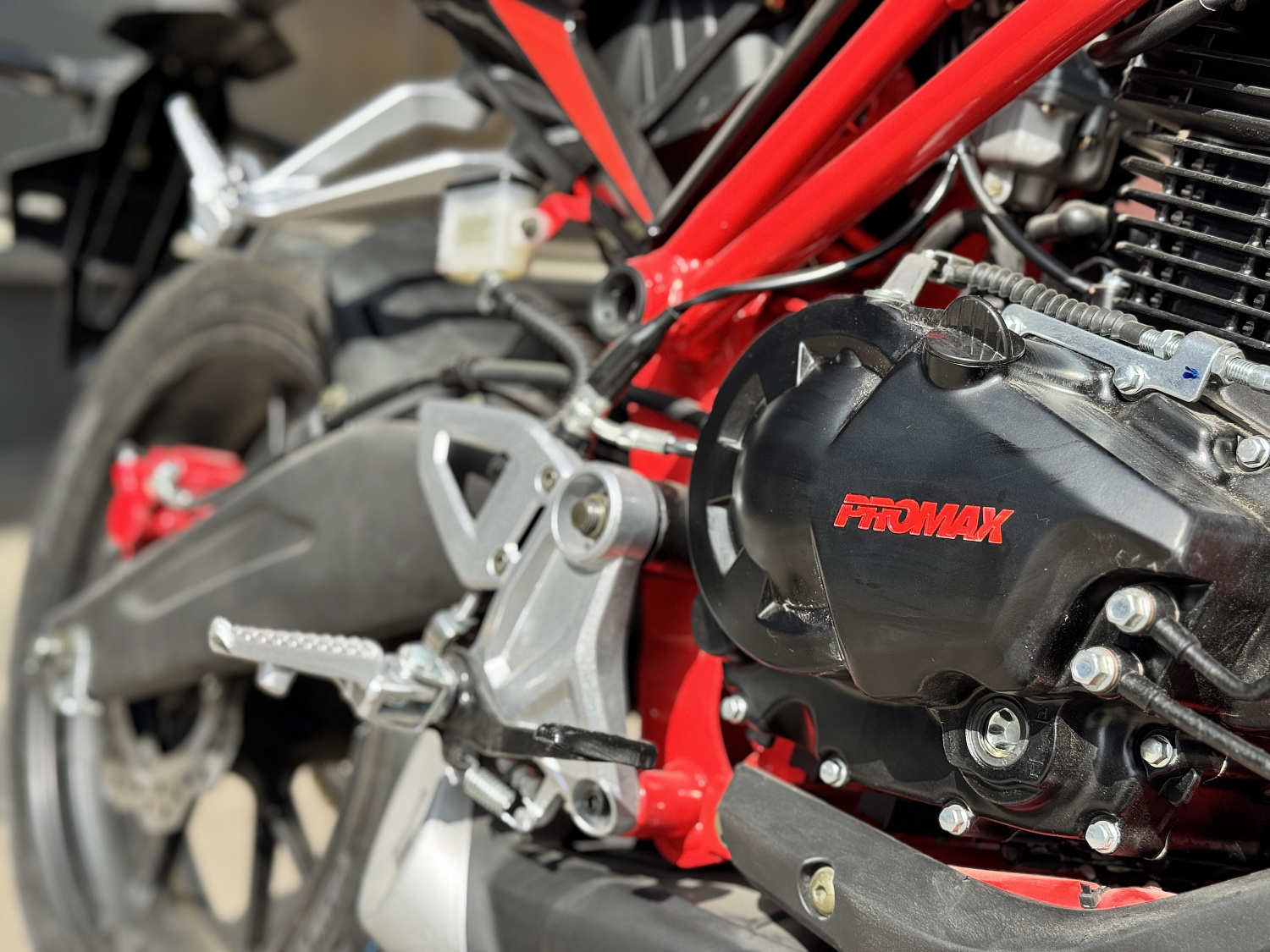 Мотоцикл PROMAX CB300RL (4V, 6G) в Пушкино