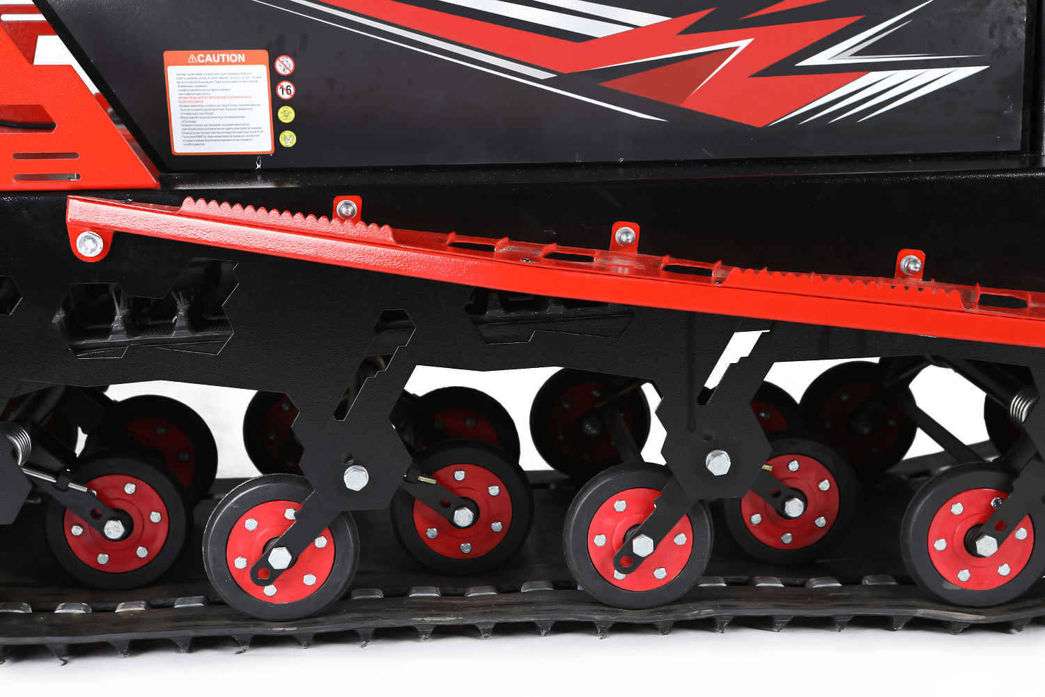 Снегоход IKUDZO HUNTER 600LK 20 V2 в Пушкино