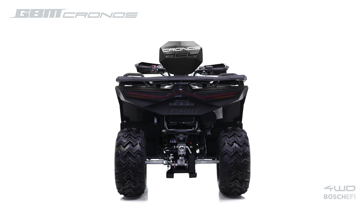 Квадроцикл GBM CRONOS 420 4WD EFI в Пушкино